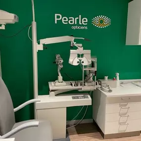 Bild von Pearle Opticiens Diepenbeek