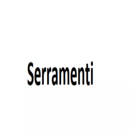 Logotipo de Serramenti