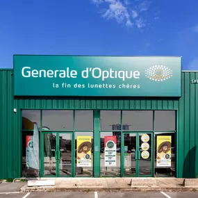 Bild von Opticien Brest Générale d'Optique