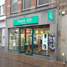 Bild von Pearle Opticiens Haarlem - Centrum