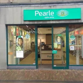 Bild von Pearle Opticiens Haarlem - Centrum