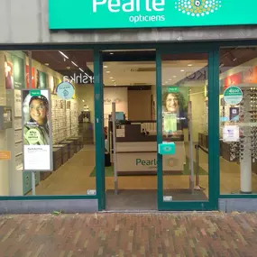 Bild von Pearle Opticiens Haarlem - Centrum