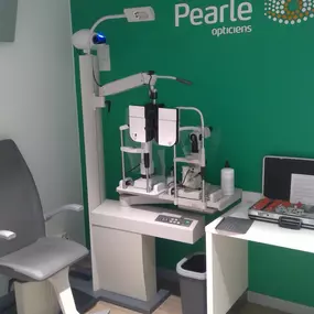 Bild von Pearle Opticiens Haarlem - Centrum