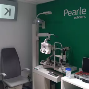 Bild von Pearle Opticiens Haarlem - Centrum