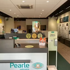 Bild von Pearle Opticiens Rijswijk - Pr. Willem Alexander Promenade