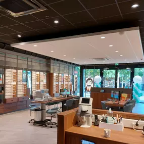 Bild von Pearle Opticiens Rijswijk - Pr. Willem Alexander Promenade