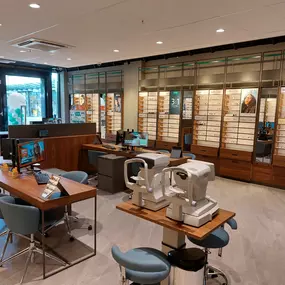 Bild von Pearle Opticiens Rijswijk - Pr. Willem Alexander Promenade