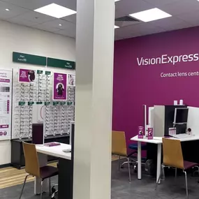 Bild von Vision Express Opticians at Tesco - Bellshill