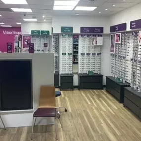 Bild von Vision Express Opticians at Tesco - Swansea Llansamlet