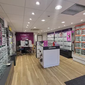 Bild von Vision Express Opticians - Spalding