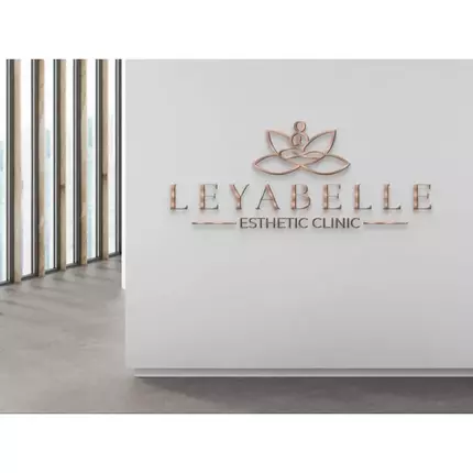 Logo da Leyabelle Esthetic Clinic