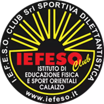 Logo da Palestra I.E.F.E.S.O. Club