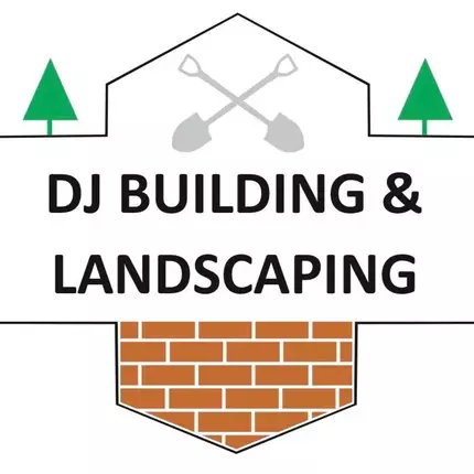 Logo od DJ Building & Landscaping