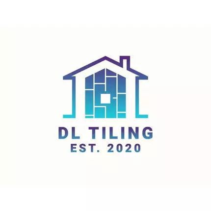 Logo da DL Tiling