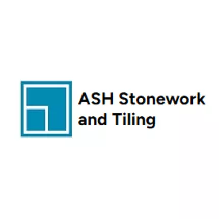 Logo da ASH Stonework and Tiling