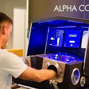 Just Cool It - Alpha Cooling Professional