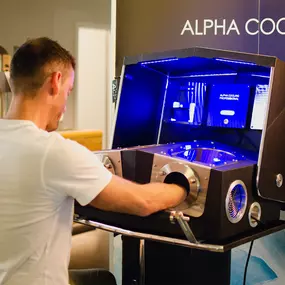 Just Cool It - Alpha Cooling Professional