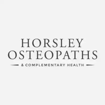 Λογότυπο από Horsley Osteopaths & Complementary Health