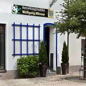 Bild von Bestattungsinstitut Wolfgang Männer e.K.