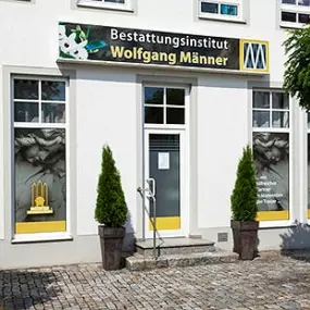 Bild von Bestattungsinstitut Wolfgang Männer e.K.