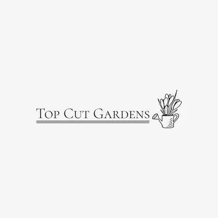 Logotyp från Top Cut Gardens