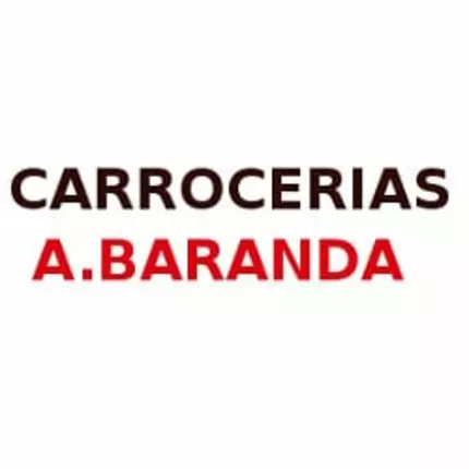 Logo van Carrocerías Baranda