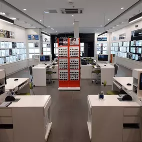 Bild von Opticien et Audioprothésiste Les Ulis GrandOptical