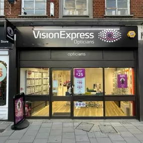 Bild von Vision Express Opticians - East Grinstead