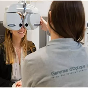 Bild von Opticien Le Pian En Medoc Générale d'Optique