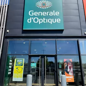 Bild von Opticien Le Pian En Medoc Générale d'Optique