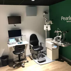 Bild von Pearle Opticiens Houthalen