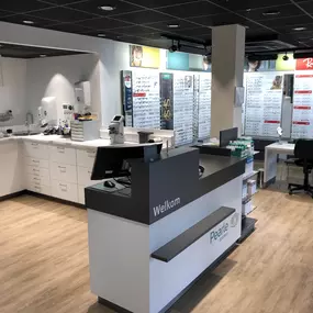 Bild von Pearle Opticiens Houthalen