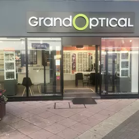 Bild von Opticien Challans GrandOptical