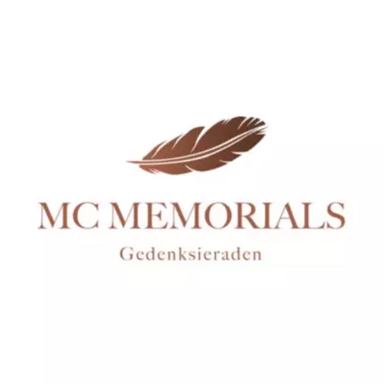 Logo od MCM Gedenksieraden