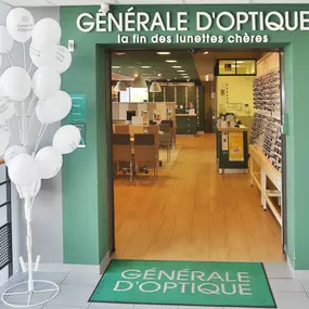 Bild von Opticien SAINT GILLES CROIX DE VIE Générale d'Optique