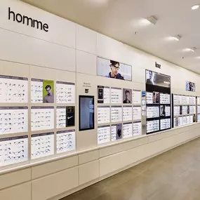 Bild von Opticien et Audioprothésiste Houdemont GrandOptical