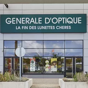 Bild von Opticien CAEN ROTS Générale d'Optique