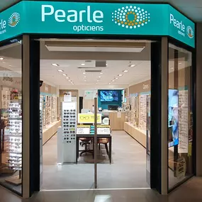 Bild von Pearle Opticiens Den Bosch - Helftheuvelpassage