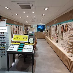 Bild von Pearle Opticiens Den Bosch - Helftheuvelpassage