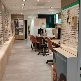 Bild von Pearle Opticiens Den Bosch - Helftheuvelpassage