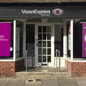 Bild von Vision Express Opticians - Tenterden