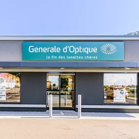 Bild von Opticien Cernay Générale d'Optique