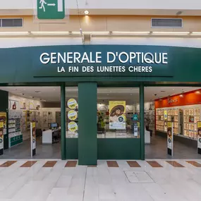 Bild von Opticien NANTES ST HERBLAIN Générale d'Optique