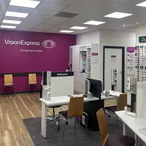 Bild von Vision Express Opticians at Tesco - Trowbridge