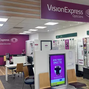 Bild von Vision Express Opticians at Tesco - Trowbridge