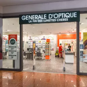 Bild von Opticien TOULON MAYOL Générale d'Optique