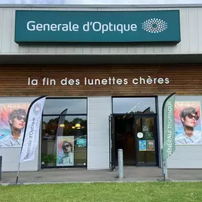 Bild von Opticien ARGENTAN Générale d'Optique