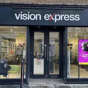 Bild von Vision Express Opticians - Hitchin