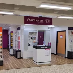 Bild von Vision Express Opticians at Tesco - Aberdeen, Danestone