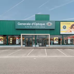 Bild von Opticien et Audioprothésiste indépendant TOURVILLE Générale d'Optique